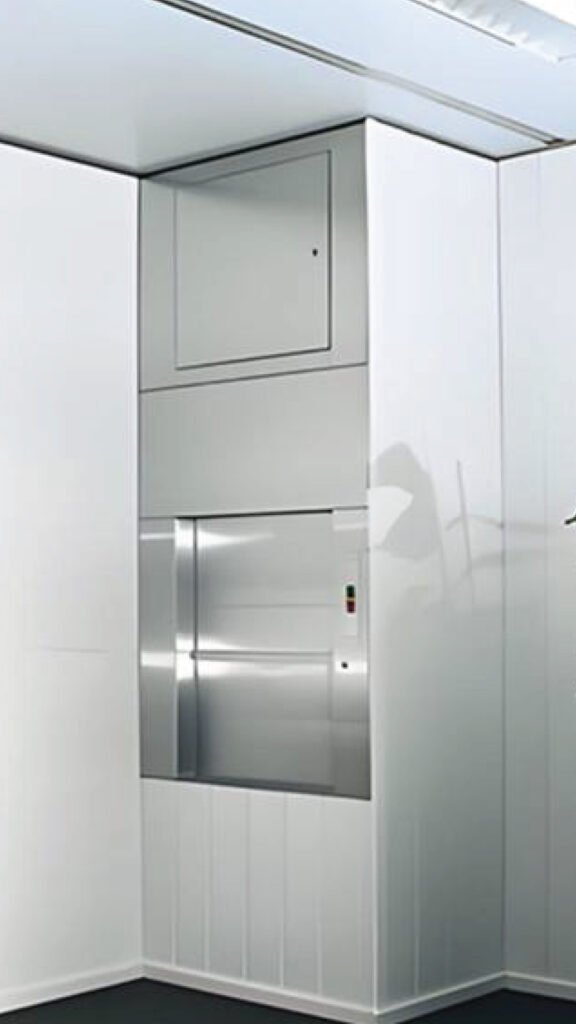Dumbwaiter – Alpha Elevators & Escalators